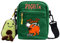 flowereyes Chainsaw Man Shoulder Bag With Adjustable Shoulder Strap Pochita Daypack Tote Bag Satchel Causal Devil Pochita Bag Small Square Bag