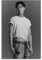 TeDe Song Kang Berühmter koreanischer Schauspieler 2 Kunst Wohnzimmer Schlafzimmer Poster Gemälde Dekoratives Gemälde Druck Leinwand Wand 20 x 30 cm Unrahmen-Stil-1