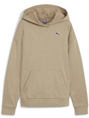 PUMA Damen Better Essentials Hoodie FL Sweat