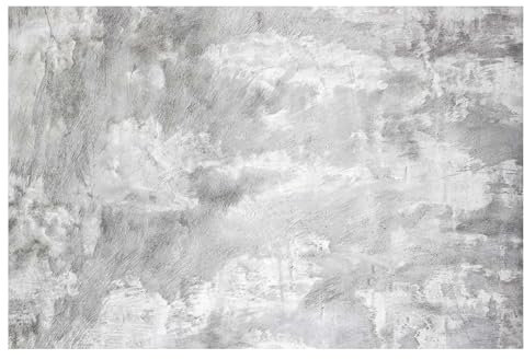 Bilderwelten Fototapete Modern 190cm x 288cm Industrial Style Beton-Optik Steintapete Vliestapete Tapete Wanddeko Ideen Wohnzimmer Schlafzimmer Küche