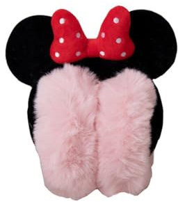 hfdsythgd Chauffe Oreilles Hiver Chaud Doux Souris Pliable Cache Oreille En Peluche Cache-Oreillescache-Oreilles En Peluche Enfant D'Hiver Mignon Pour Adultes Enfants Accessoire D'Hiver