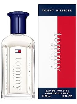 Tommy Hilfiger - Tommy Forever Eau de Toilette 50 ml
