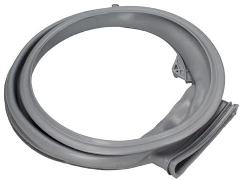 Aspares For Door Seal Rubber Gasket Compatible With Hoover Washing Machine 43013340 70006592