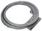 Aspares For Door Seal Rubber Gasket Compatible With Hoover Washing Machine 43013340 70006592