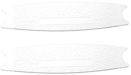 Peldaños de Escalera de Piscina de Repuesto universales - Escalera de peldaño de plástico para Piscina Peldaños de Repuesto para escaleras de Entrada a la Piscina sobre el Suelo y en el Suelo