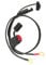 YIGZYCN Quickly Disconnects SAEs To Rings Terminals Harness 10A Fuses 2 Pin Plugs Battery Extension Cable For Motorcycle Car