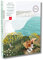 MES COURSES EN VRAC Kit peinture au numéro picnic Etretat 24,5 cm x 32,5 cm
