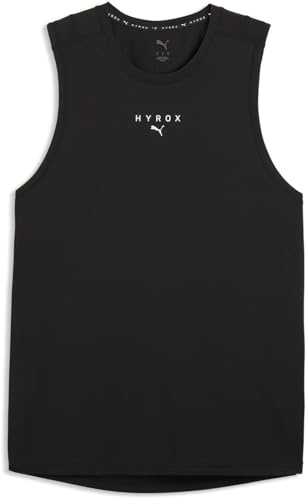 PUMA M PUMA X HYROX DRYELITE TRAINING TANK 528516 Sport Herren