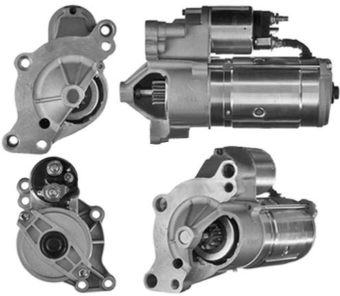 Borg & Beck BST2563 Starter Motor To Fit PSA Ren 2 0TD 2 2TD (03-)