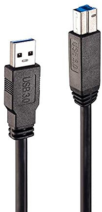 LINDY USB 3.1 ACTIVE CABLE A/B, 10M