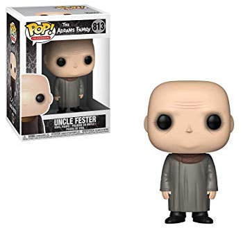 Pop Addams Family Uncle Fester Vinyl Figure