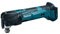 Makita DTM51Z 18v Li-Ion Multi-Tool LXT Keyless Blade Change - Naked - Body Only