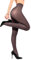 sofsy Ultra-Dehnbare 100% Oeko-Tex Zertifizierte Braune Strumpfhose Damen 40 Denier | Hergestellt in Italien | Schokolade - 2XL