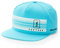 PGA TOUR Herren Kappe Standard gestreift