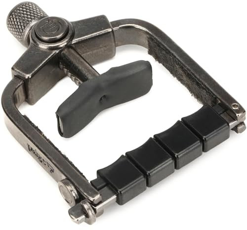 Paige Clik Capo PC-B4-ETI Banjo/Mandolin