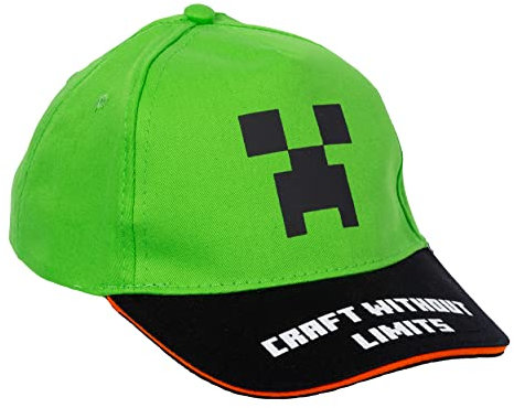 SCUTES DELUXE Kappe - Minecraft - Craft Without Limits