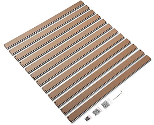 Mesa híbrida de aluminio y MDF Genmitsu 1010 para la fresadora CNC PROVerXL 4030 to 1010 XY-Axis Extension Kit