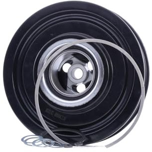 MAXGEAR Embrayage magnétique pour compresseurs de climatisation Embrayage Electromagnetique AC130008