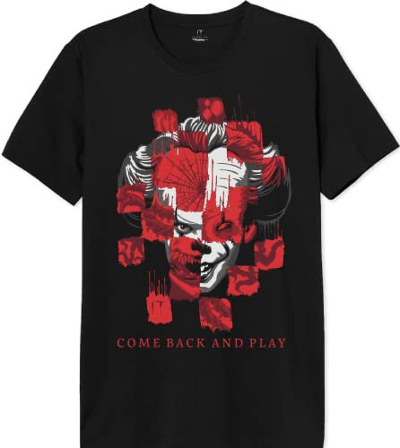 ÇA Herren Uxityfmts002 T-Shirt, Schwarz, XS