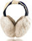 Ohrenwärmer Damen Winter,Faltbare Plüsch Warme Ohrenschützer,Outdoor Verstellbarer Ohrenschützer,Winter Ohrenschützer,für den Winter Reiten Warme.
