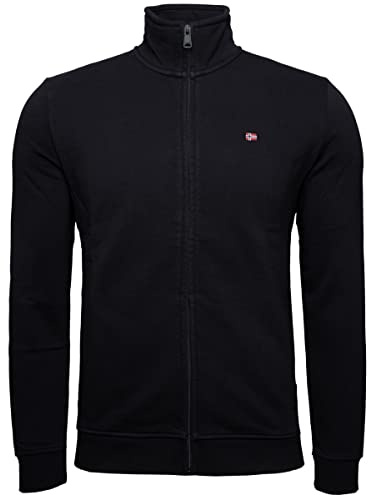 Napapijri Herren Felpa Sudadera