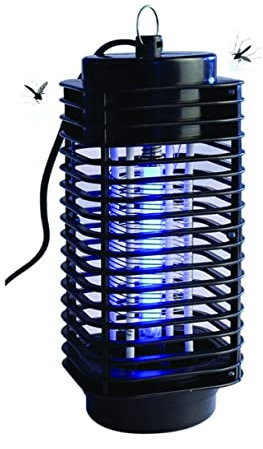 PARENCE - UV-Lampe Anti-Insekt/Mücke/Fliege - Tötet Insekten, Anti-Fliegen und Mücken im Innen- und Außenbereich
