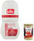 12x Borotalco Deo roll on deodorant uomo asciutto Men Amber 50ml + Italian Gourmet polpa 400g
