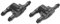 Dioche Scheibenwischer Rückschlagventil, Wischer Waschanlage Windschutzscheiben Rückschlagventil 85321-28020 Ersatz für 4Runner Avalon Camry