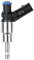 Kraftstoffinjektor 06F906036F 0261500074 Für A-udi A3 8P A4 8E B7 A6 4F C6 TT 8J A4 Cab Einspritzdüse (Color : 1PCS)