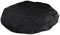 10ft Swimming Pool Cover, Dustproof Black Winter Pool Cover with Heat Insulation Effect, Oxford Cloth Material for Easy Storage