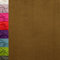 MAGAM-Stoffe Yanis Breitcord Cordstoff 100% Baumwolle Bekleidung Möbel Meterware 50cm (10. Oliv braun)