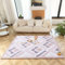Wolkenweiche Spielmatte Baby 200x150x2,5cm – Kinderzimmer Teppich mit hochwertigem Memory-Schaum – Krabbelmatte Baby mit Rutschfester Unterseite – Krabbeldecke Baby, Kinderteppich, Tatami Matte