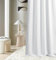 ROOM99 Vorhang mit Kräuselband Aura 180 x 260 cm Breite x Höhe Schiebegardinen Modern Curtain Wohnzimmer Schlafzimmer Weiß, 1 Stück
