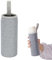 WsKingWA Water Bottle Sleeve Water Bottle Pouch Neoprene Water Bottle Carrier for Outdoor Hiking Travel Drink Carrying (550ml) (Grey)