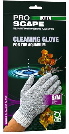 JBL PROSCAPE Cleaning Glove S/M
