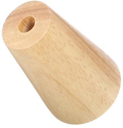 FOYTOKI Lampenfassung Für Pendelleuchte Holz Lampenfassungsersatz Glühbirnenfassung Hängelampenfassung