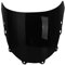 Moto Windschild Für NSR Für 125 Für JC22 Für Foxeye 1994-2002 Windschutzscheibe Windabweiser Touring Windschutzscheibe Kilometerzähler Abdeckung Verkleidung Windschild Motorrad(1)