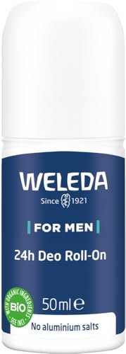 WELEDA For Men 24h Deo Roll-On 12 x 50 ml