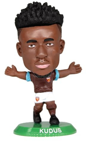 West Ham United FC - Fußballfigur MOHAMMED KUDUS