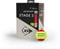 DUNLOP Tennisball Stage 3 Rot - für Kinder & Anfänger auf dem Kleinfeld (12 Bälle)