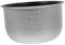 MUCKLILY 1Juego Olla Presión Interior De Repuesto De Aleación De Aluminio Antiadherente Para Arroz y Pasteles Para Cocinas Eléctricas