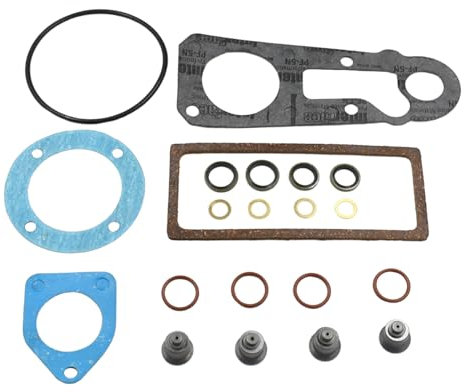 Chuuparts Kit de reparación de bomba de combustible compatible con Bosch PES4A PE4A