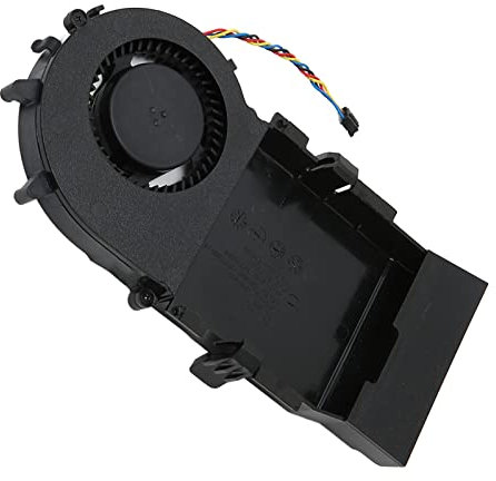 Aoaoy Laptop CPU Cooling Fan Replacement Fast Heat Dissipation, Electric Notebook Cooler Fan Replacement Accessories Compatible for OptiPlex 3020M 3040 3046M 3050 7040M (CPU)