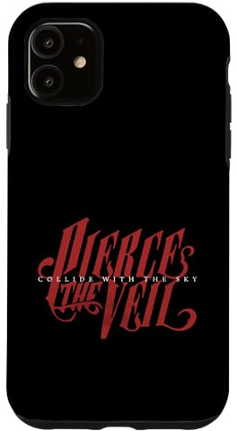 Official Pierce The Veil Collide Red Case for iPhone 11