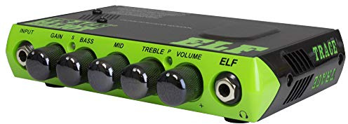 Trace Elliot 3615760 - Cabezal de bajo para guitarra eléctrica (micro A)