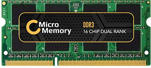 MicroMemory MMG2511/8GB DDR3 1600MHz memory module