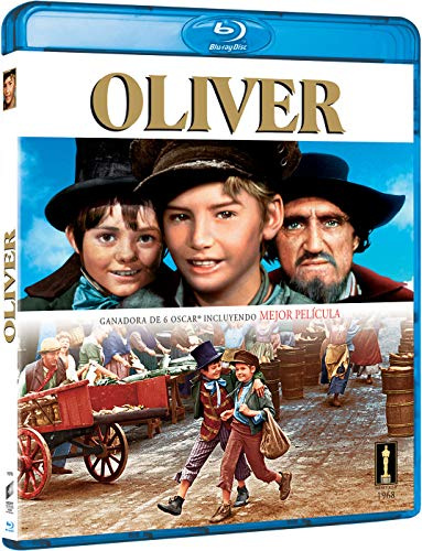 Oliver (Ed. 2019) - Comic