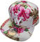 Premium Headwear Neues Modell New York Snapback Cap (Hawai pink)