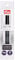 Prym 194180-1 Stricknadeln, Kunststoff, schwarz, 2 mm