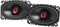 JBL Club 6422F - 4 X 6, Two-way Component Speaker System (No Grill)